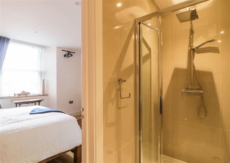 The bathroom at Apartment 4 10 Somers Court, Paignton