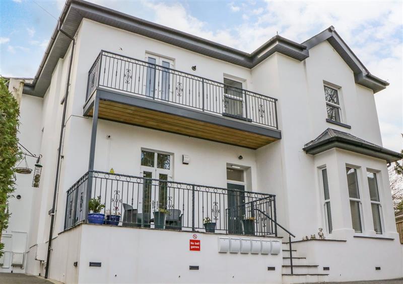 This is Apartment 4 10 Somers Court at Apartment 4 10 Somers Court, Paignton