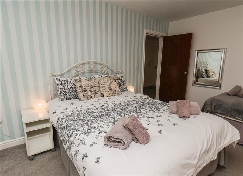 This is a bedroom (photo 2) at Apartment 4 @52, Bridlington