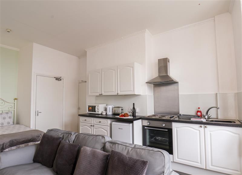 The kitchen (photo 2) at Apartment 4 Beaconsfield House, Bridlington