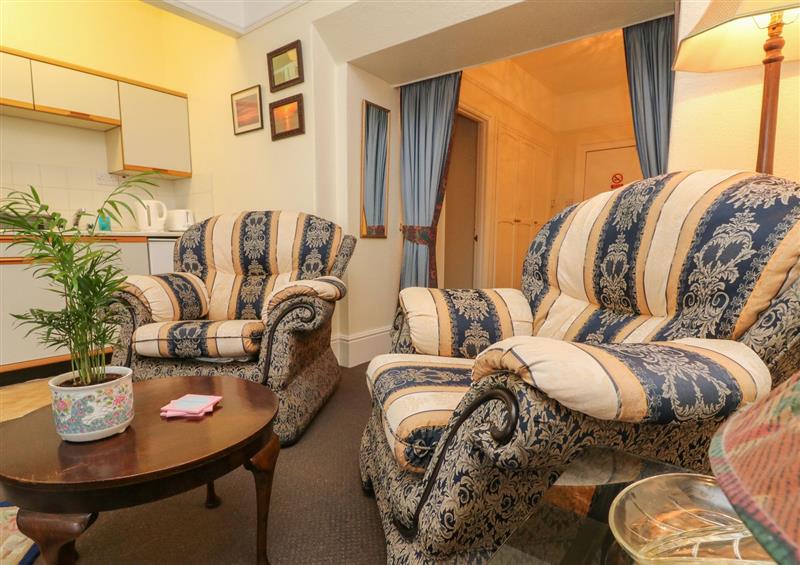 Enjoy the living room at Apartment 4 Clooneavin, Lynmouth