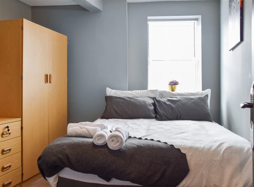 Double bedroom