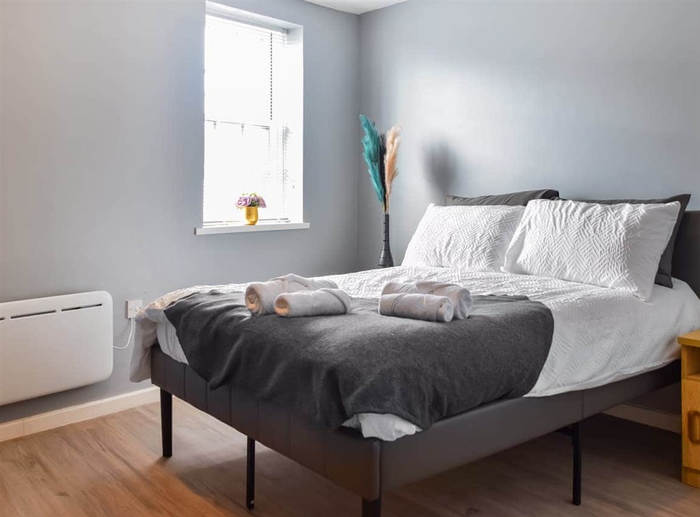 Double bedroom