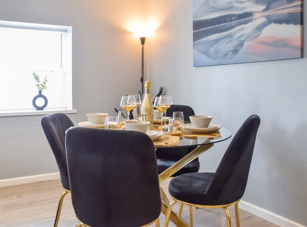 Open plan
