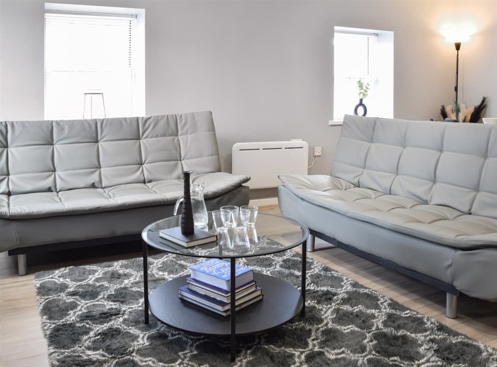 Open plan