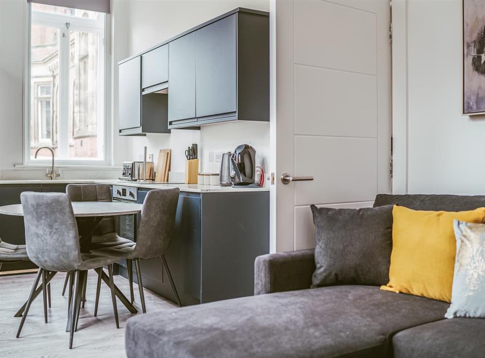 Kitchen/diner (photo 2) at Apartment 4 in York, North Yorkshire