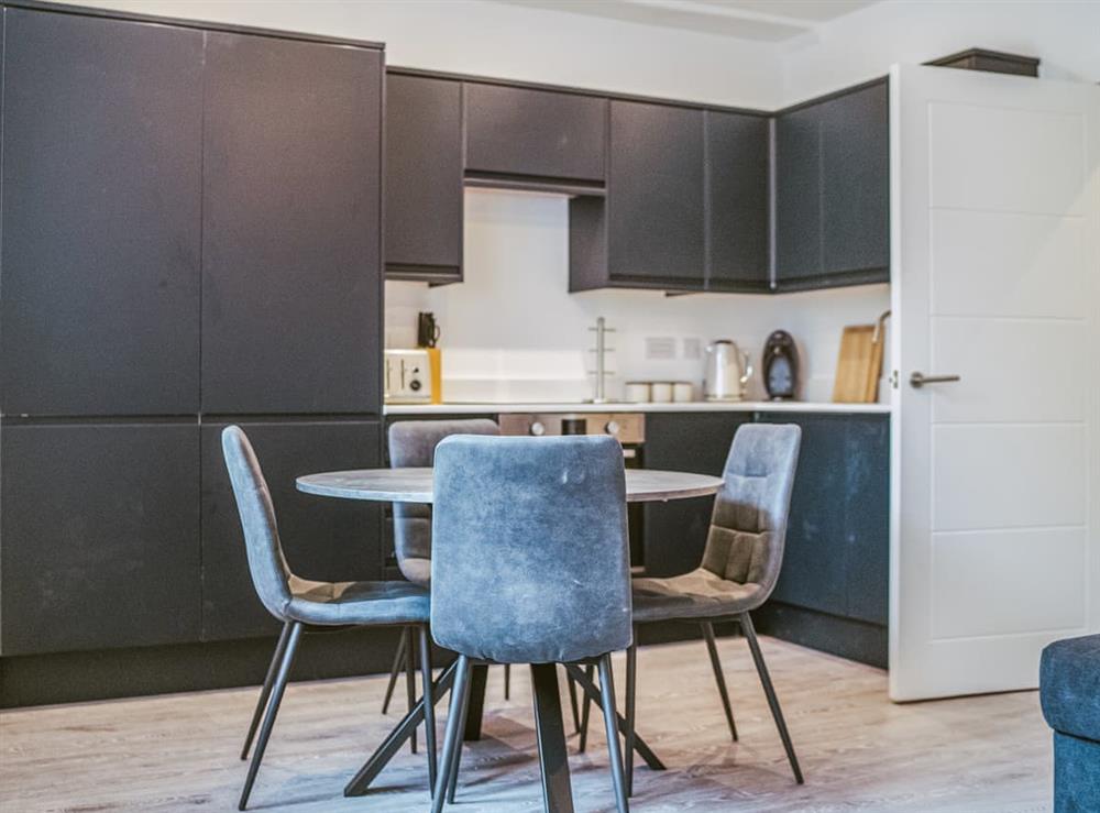 Kitchen/diner at Apartment 4 in York, North Yorkshire