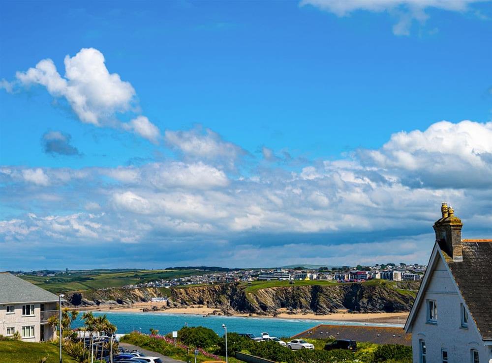 View (photo 2) at Apartment 47 in Newquay, Cornwall