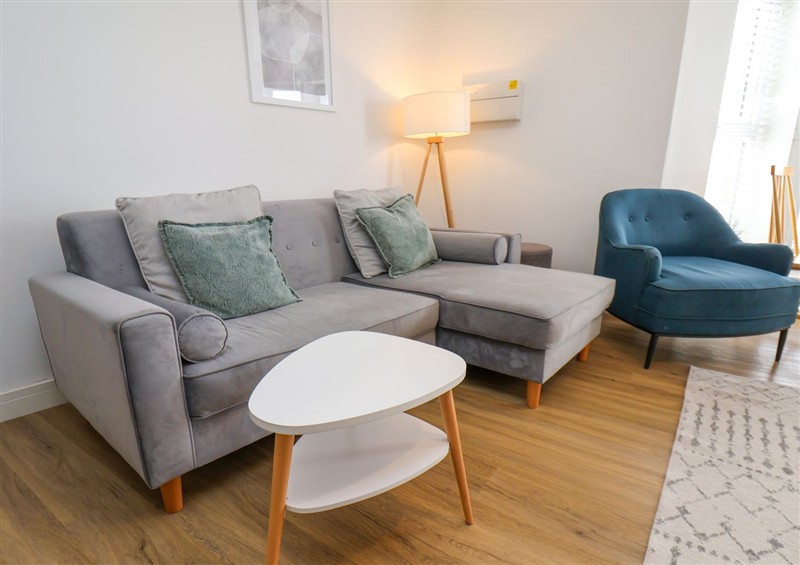 Inside Apartment 5