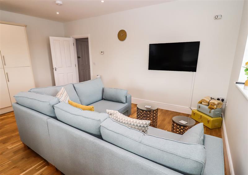 The living area (photo 2) at Apartment 5, Shipston-On-Stour