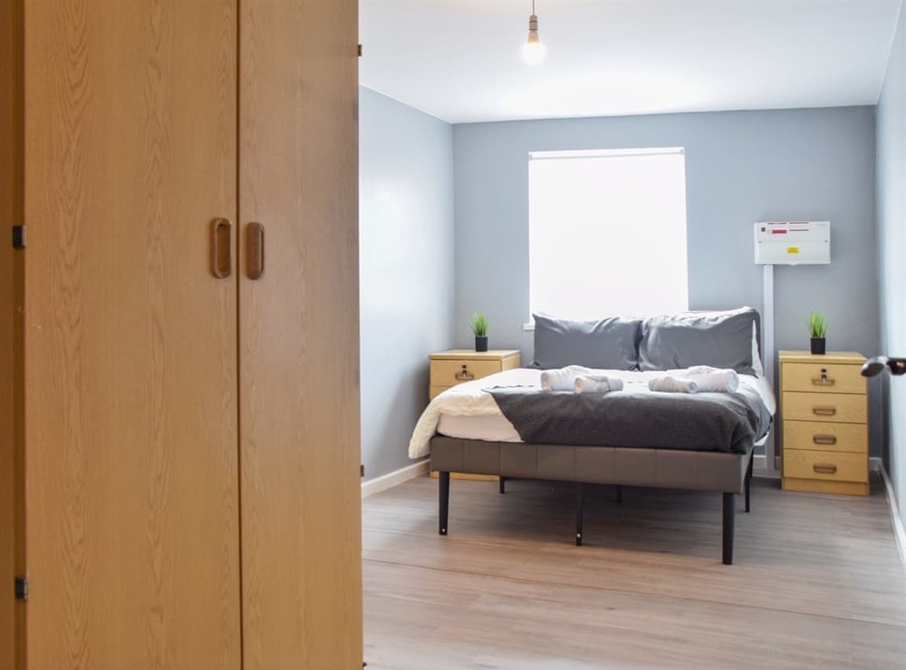 Double bedroom