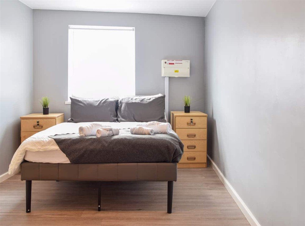 Double bedroom