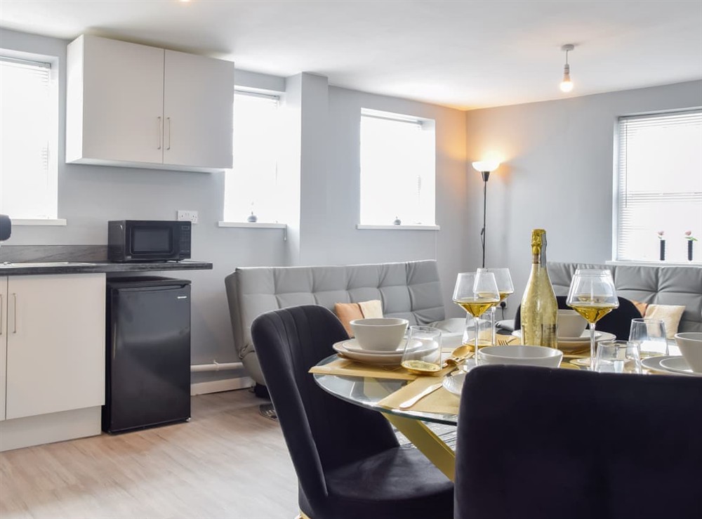 Open plan