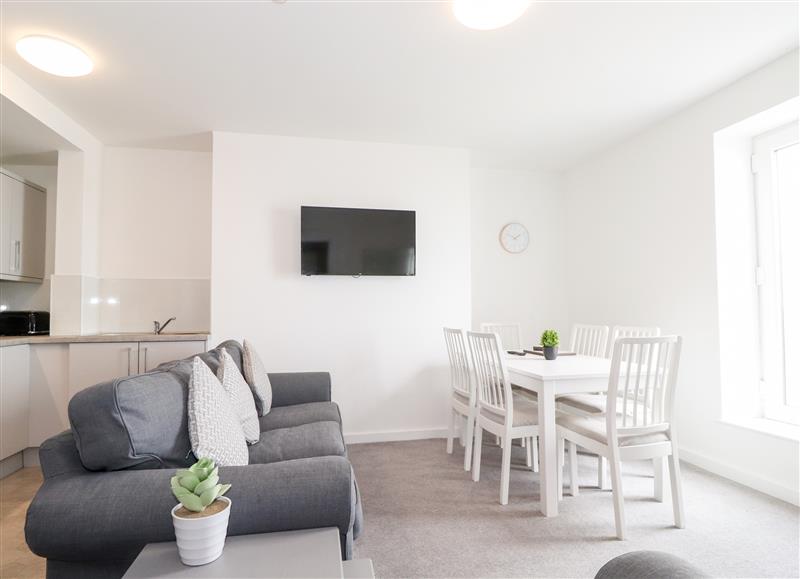 Enjoy the living room at Apartment 6 Bridlington Bay, Bridlington
