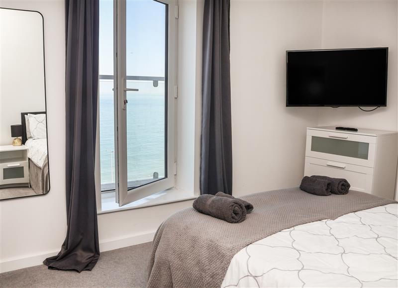 Relax in the living area at Apartment 6 Bridlington Bay, Bridlington