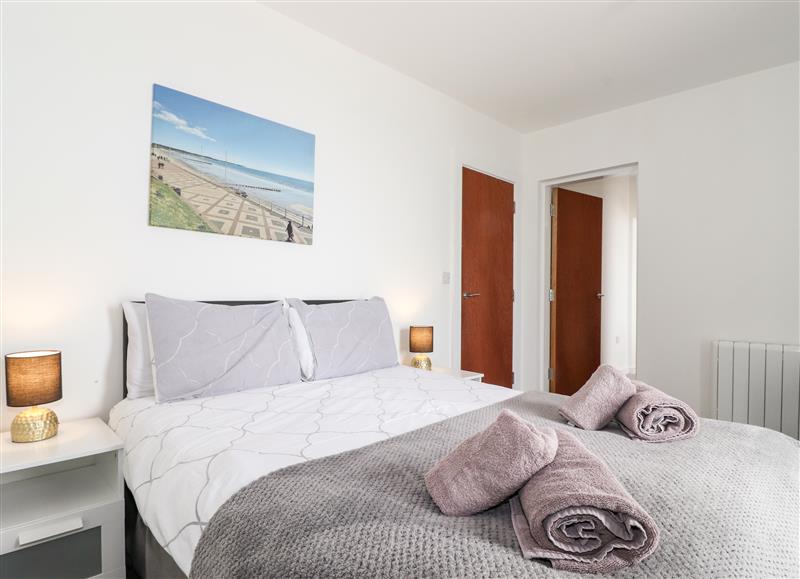 This is a bedroom (photo 2) at Apartment 6 Bridlington Bay, Bridlington