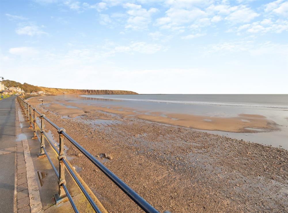 Surrounding area at Apartment 6 in Filey, North Yorkshire