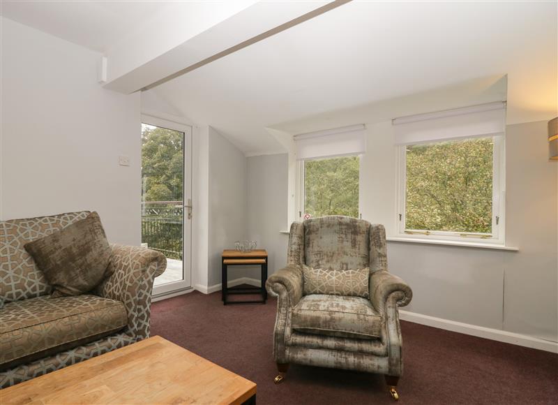 Enjoy the living room at Apartment 6, Keswick