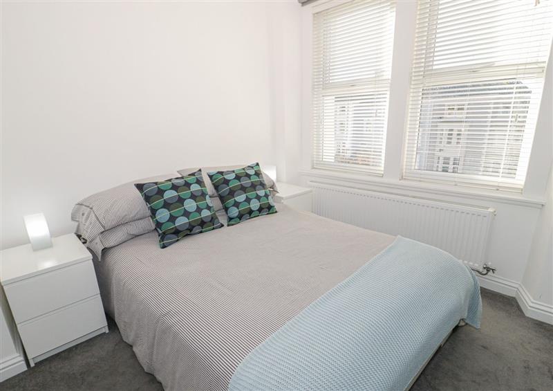 One of the 2 bedrooms at Apartment 6, Llandudno
