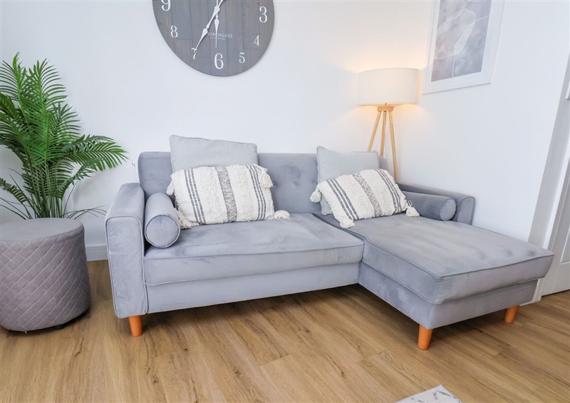 Inside Apartment 6