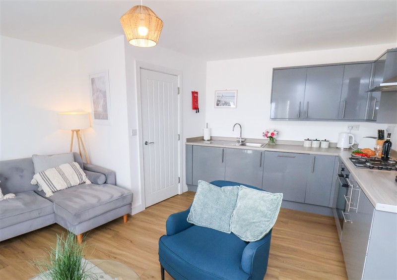 Inside Apartment 6