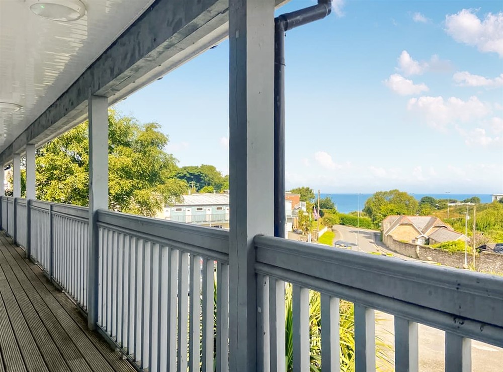 Facilities at Apartment 68G in Illfracombe, Devon