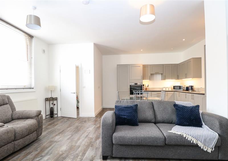 Enjoy the living room at Apartment 7, Lowestoft