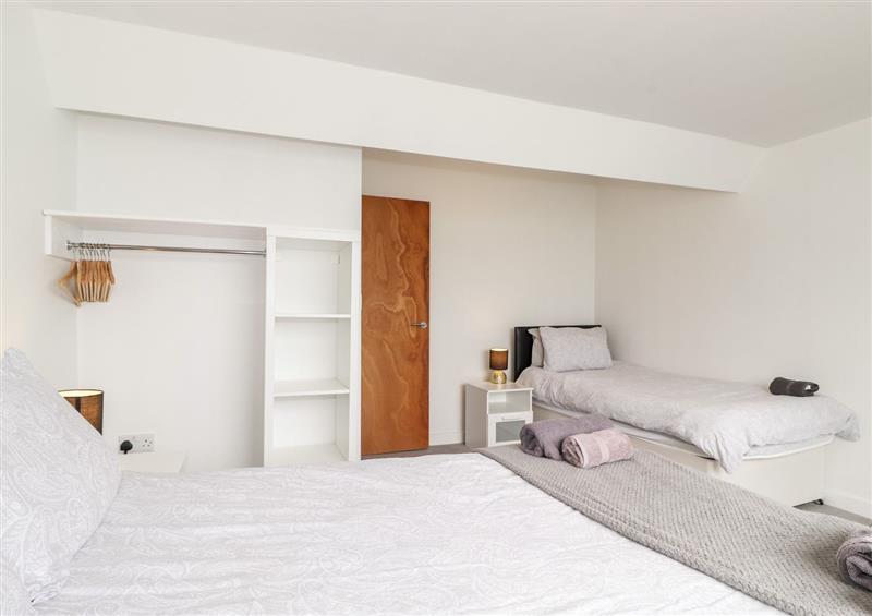 Bedroom at Apartment 8 Bridlington Bay, Bridlington