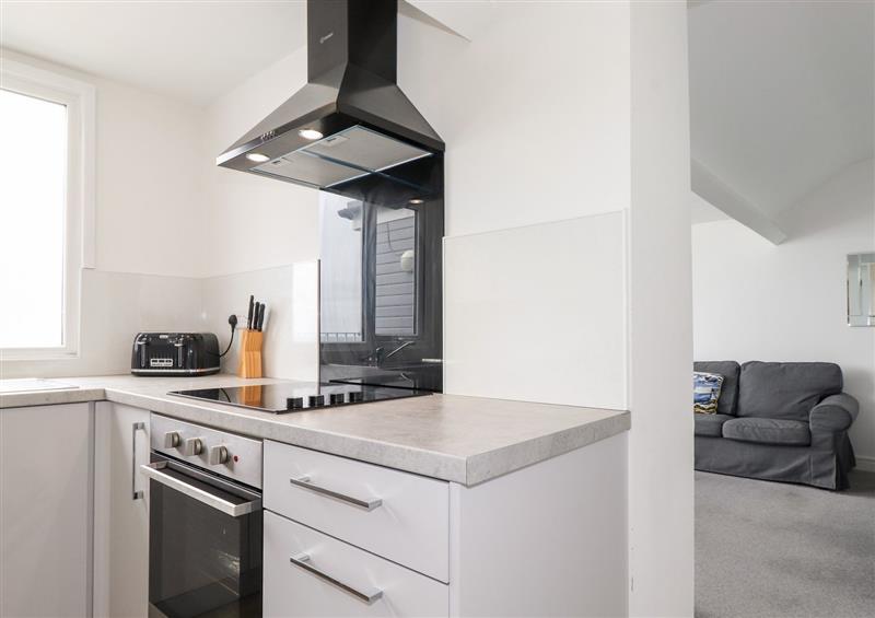 The kitchen (photo 3) at Apartment 8 Bridlington Bay, Bridlington