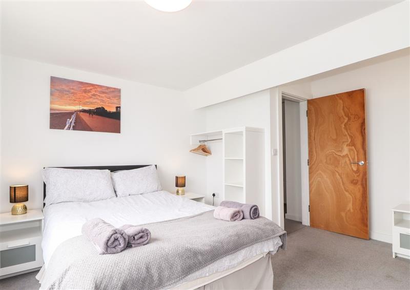 This is a bedroom (photo 3) at Apartment 8 Bridlington Bay, Bridlington
