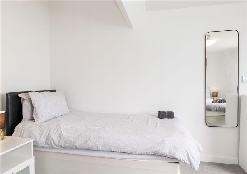 This is a bedroom (photo 4) at Apartment 8 Bridlington Bay, Bridlington