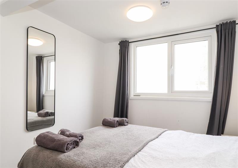 This is a bedroom at Apartment 8 Bridlington Bay, Bridlington