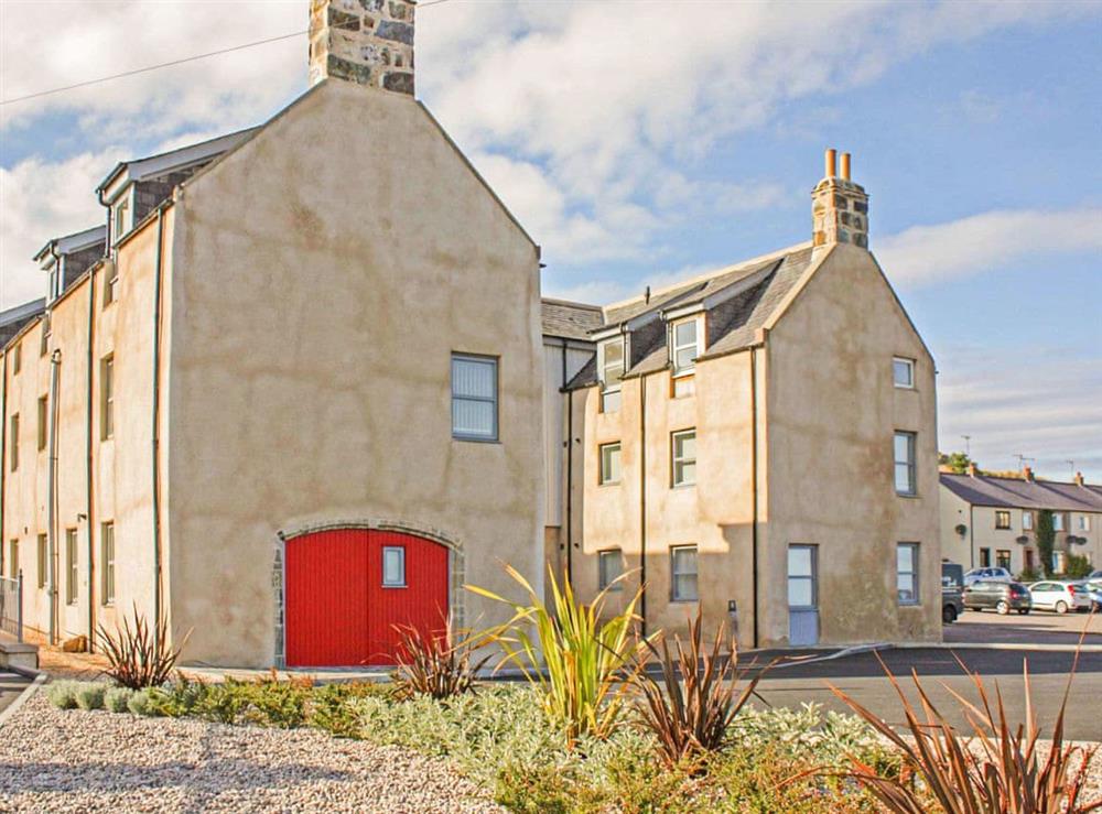 Exterior (photo 2) at Apartment 8 the Granary in Banff, Aberdeenshire