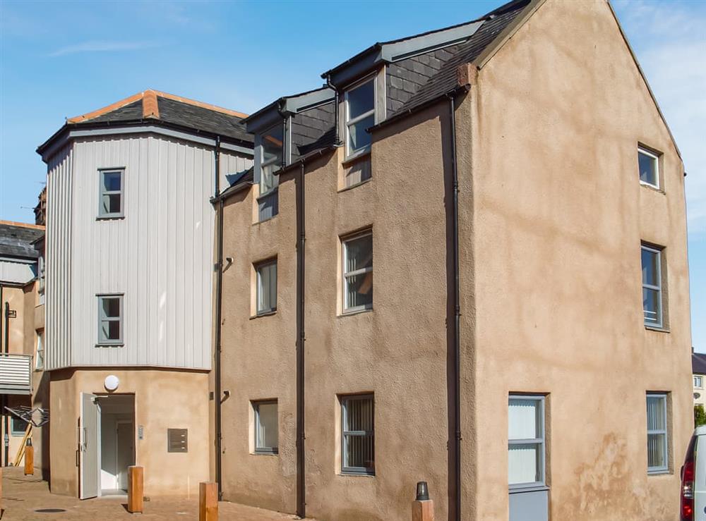 Exterior at Apartment 8 the Granary in Banff, Aberdeenshire