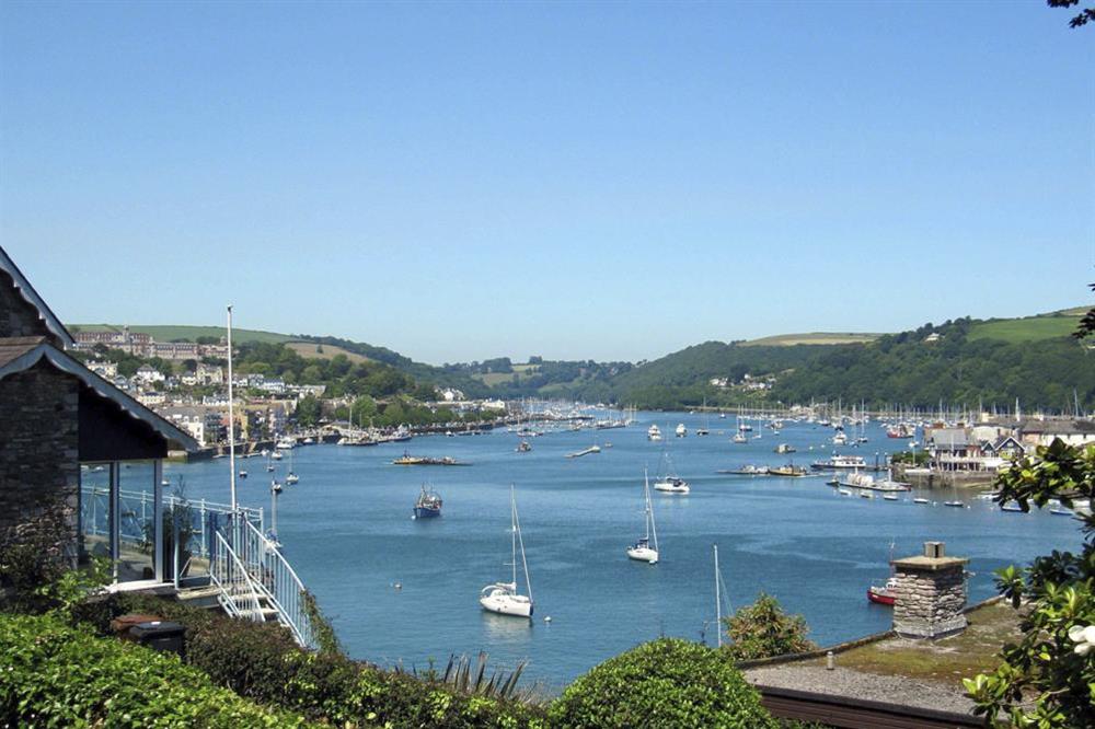 The beautiful River Dart (photo 3) at Apartment 8, The Pottery in Warfleet Creek Road, Dartmouth