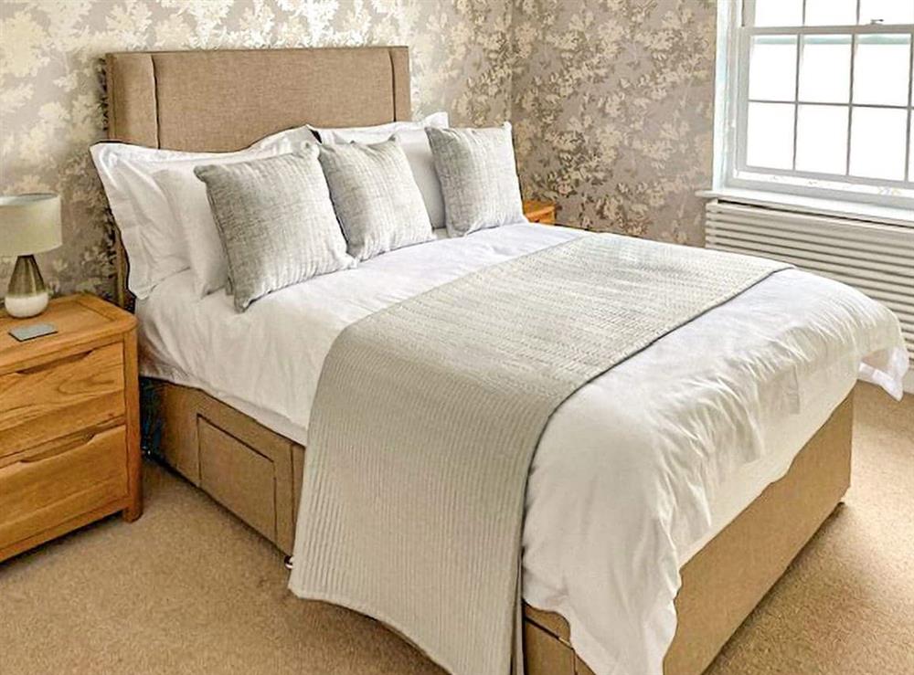 Double bedroom at Apartment 9 Barton Manor in Bognor Regis, West Sussex
