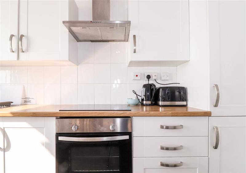 The kitchen (photo 2) at Apartment 9 Beaconsfield House, Bridlington