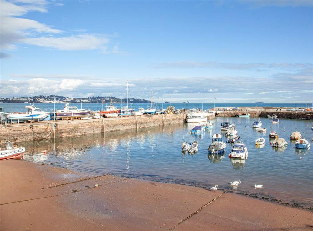 Surrounding area at Apartment 9 Bedford Holiday Flats in Paignton, Devon