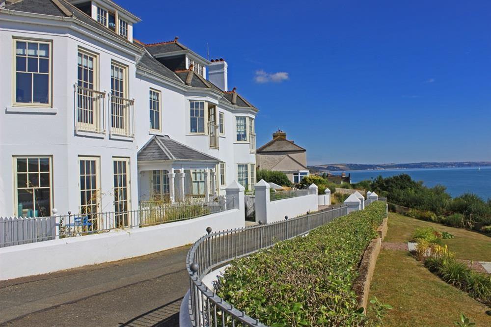 Prospect House at Apartment 9, Prospect House in South Hallsands, Kingsbridge