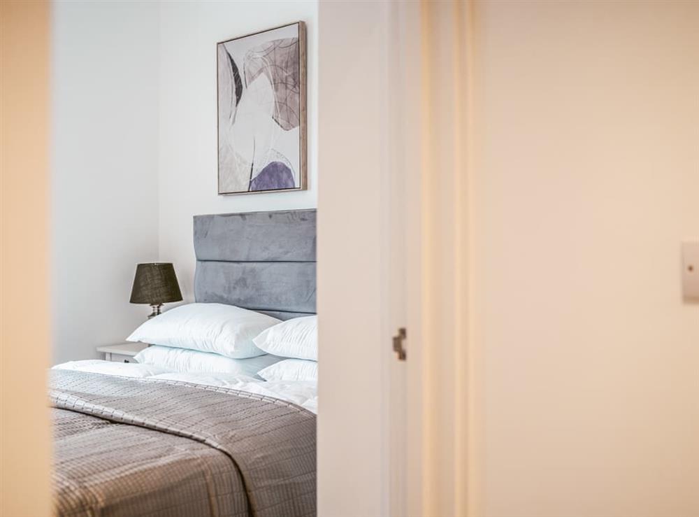 Double bedroom at Apartment 9 in York, North Yorkshire