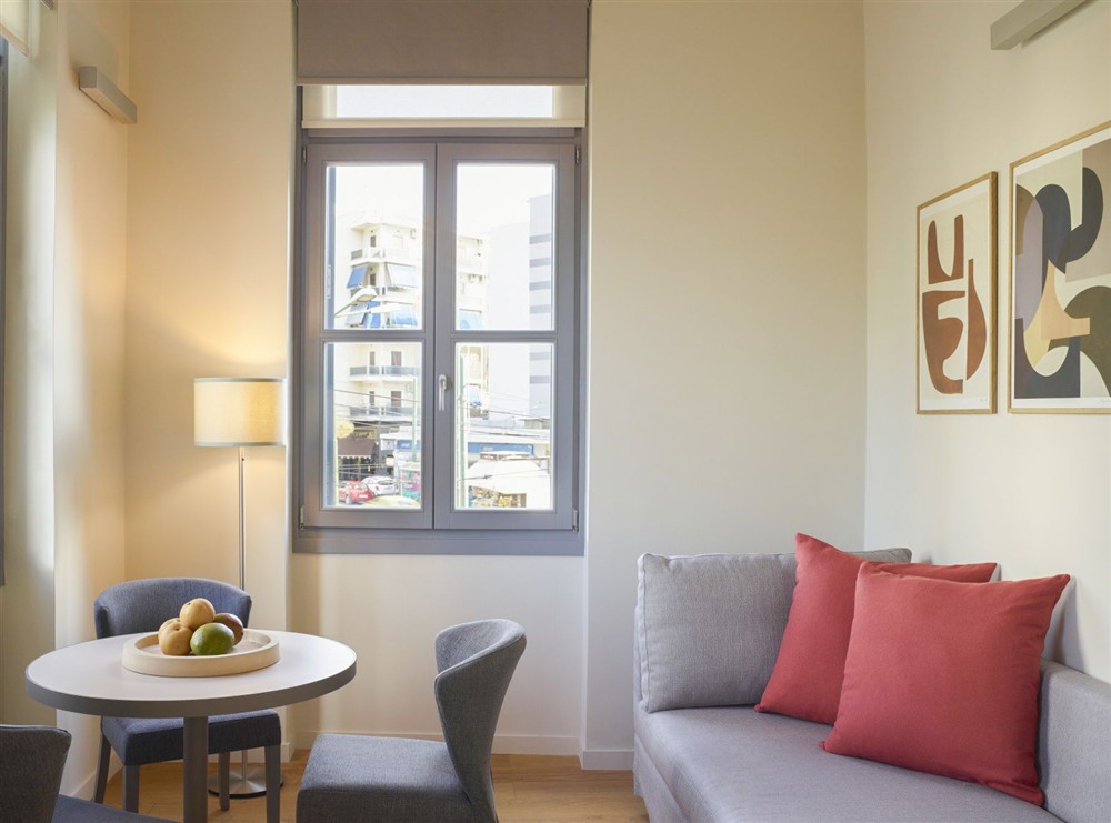 Apartment Achilleos