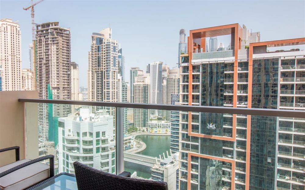 Apartment Al Marsa (photo 6) at Apartment Al Marsa in Dubai, United Arab Emirates