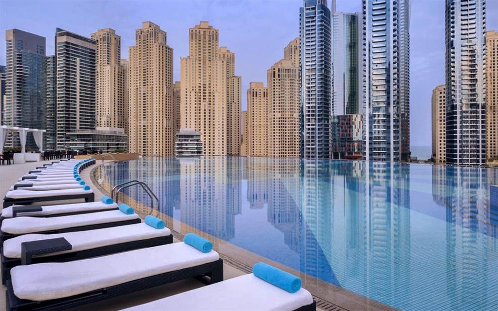 Apartment Al Marsa at Apartment Al Marsa in Dubai, United Arab Emirates