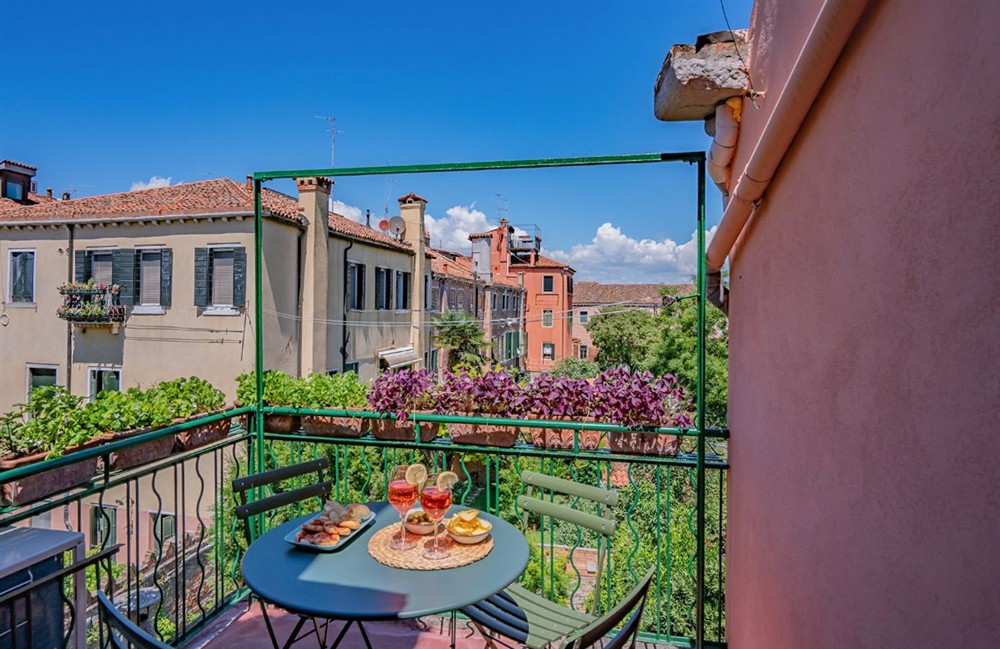Apartment Alvise