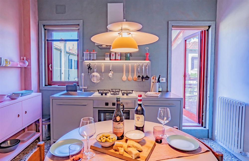 Apartment Alvise