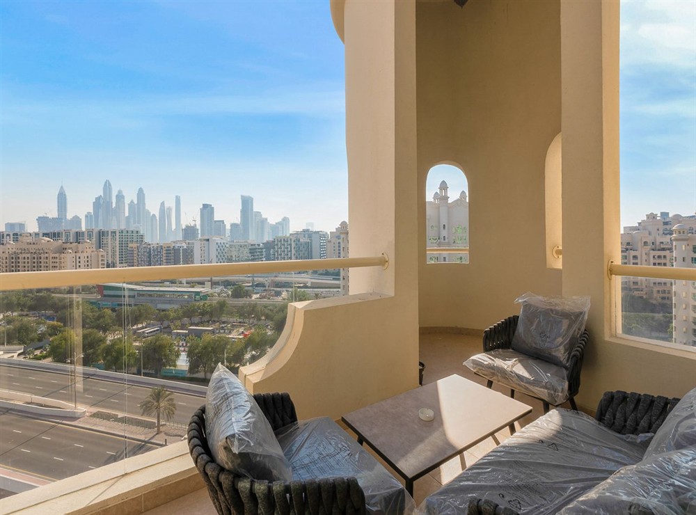 Apartment Areej (photo 11) at Apartment Areej in Dubai, United Arab Emirates