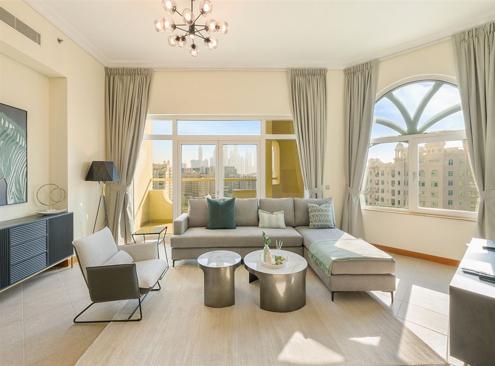 Apartment Areej at Apartment Areej in Dubai, United Arab Emirates