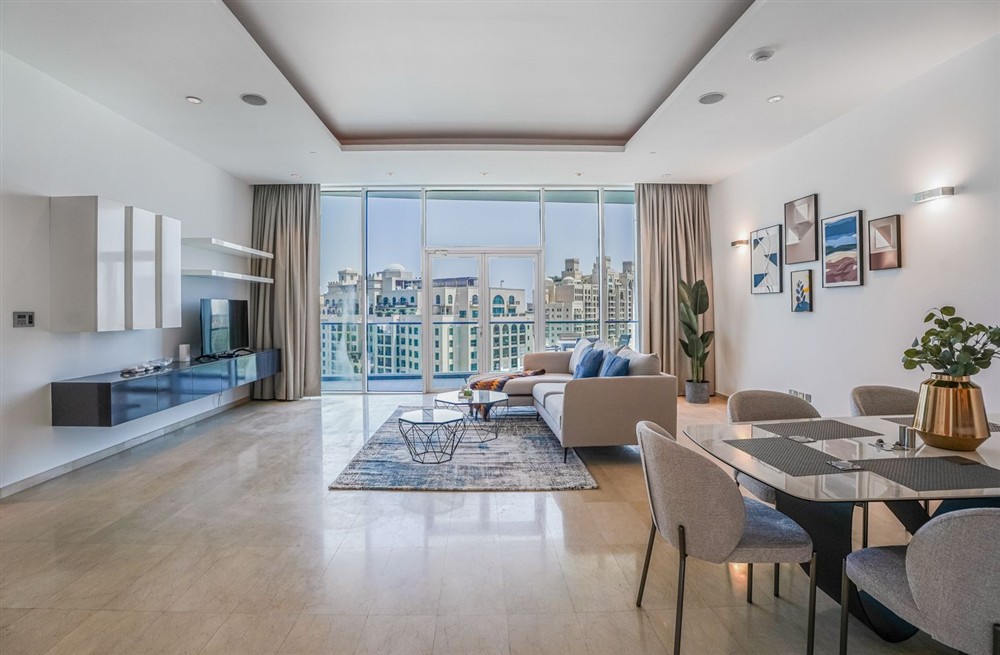 Apartment Bahaa (photo 2) at Apartment Bahaa in Dubai, United Arab Emirates