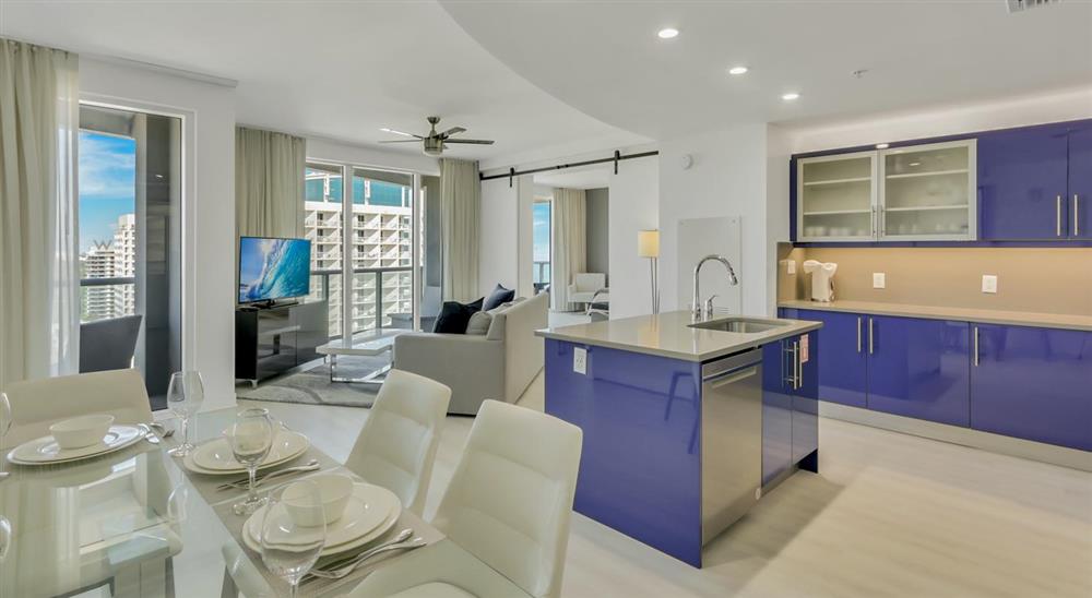 Apartment Bayshore at Apartment Bayshore in Fort Lauderdale, USA