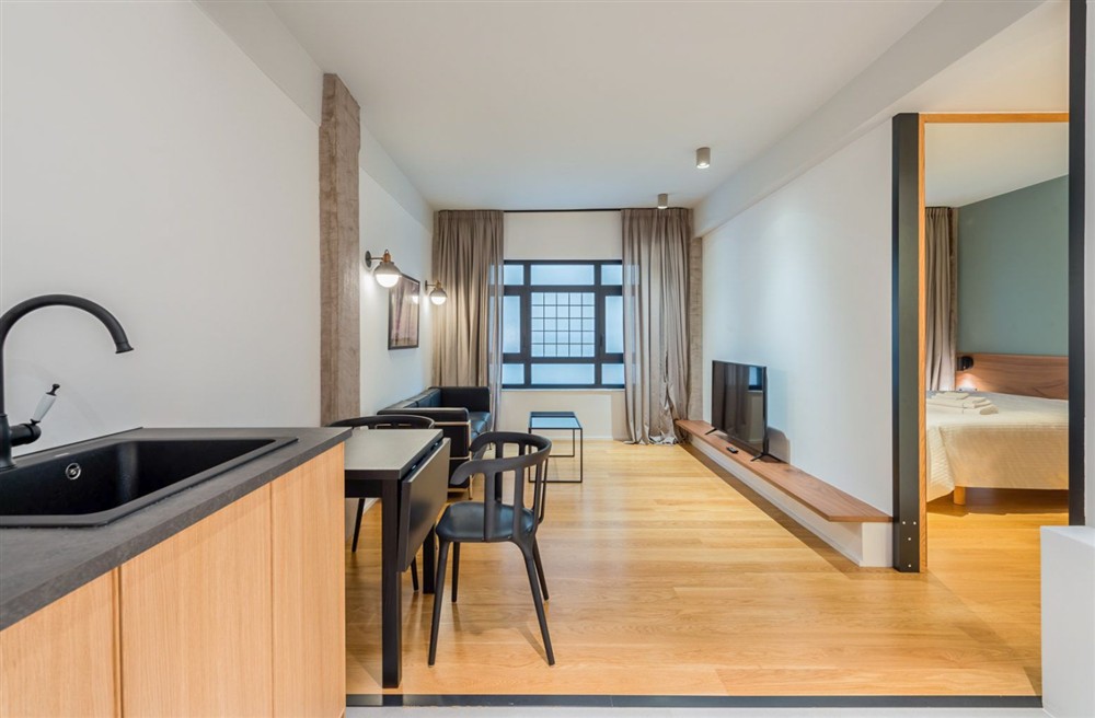 Apartment Benaki